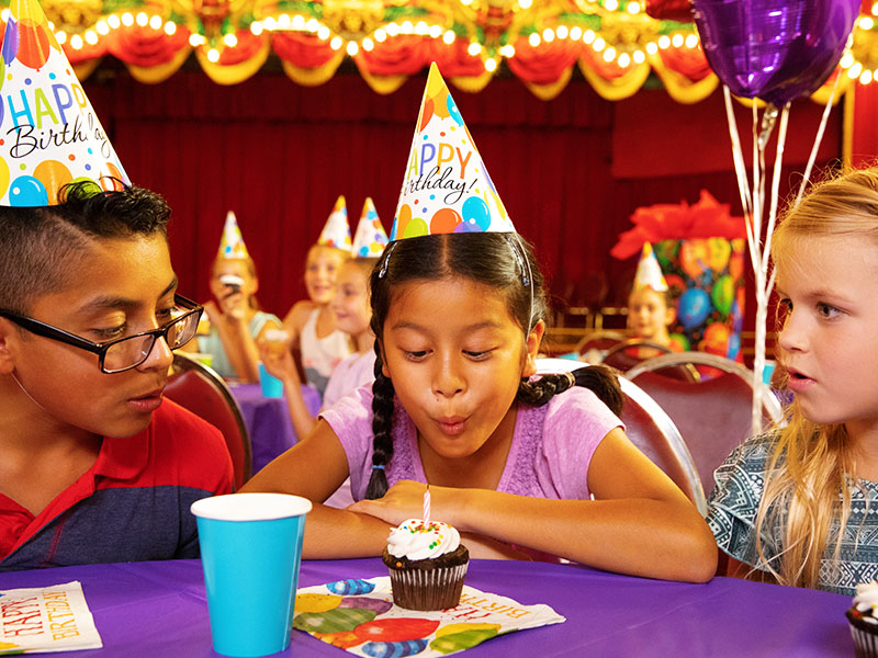 16 unique places for a kid's birthday party in Atlanta
